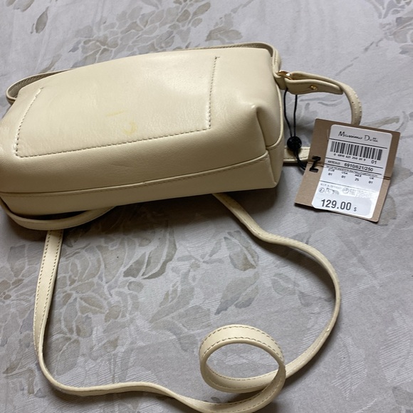 Massimo Dutti Awesome mini bag real leather long strap available - Picture 6 of 6
